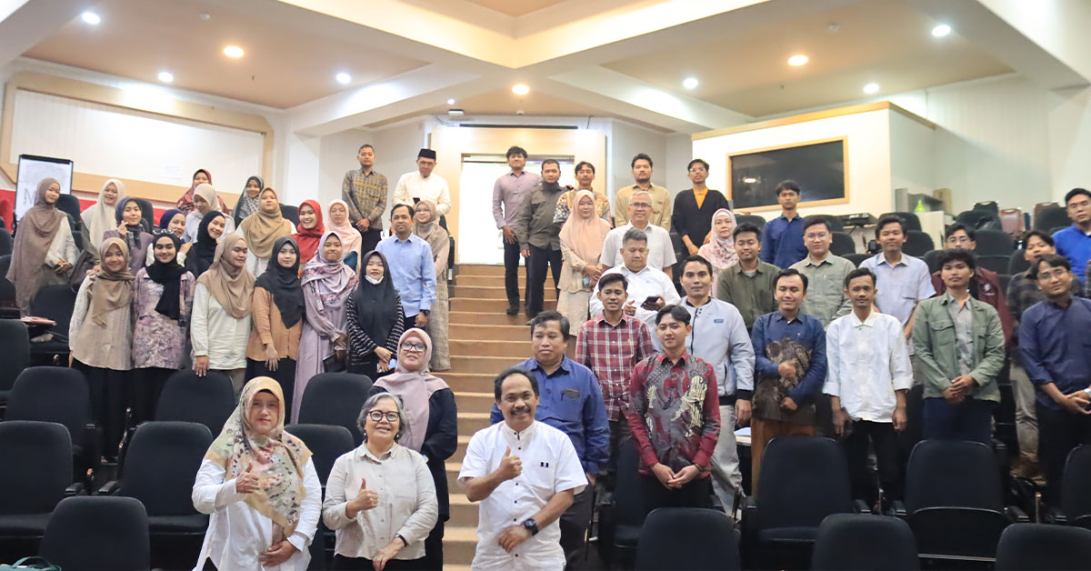 FSH UIN Jakarta Gelar Matrikulasi Magister dan Doktor: Merajut Integrasi Ilmu Hukum dan Syariah Menuju Kajian Global