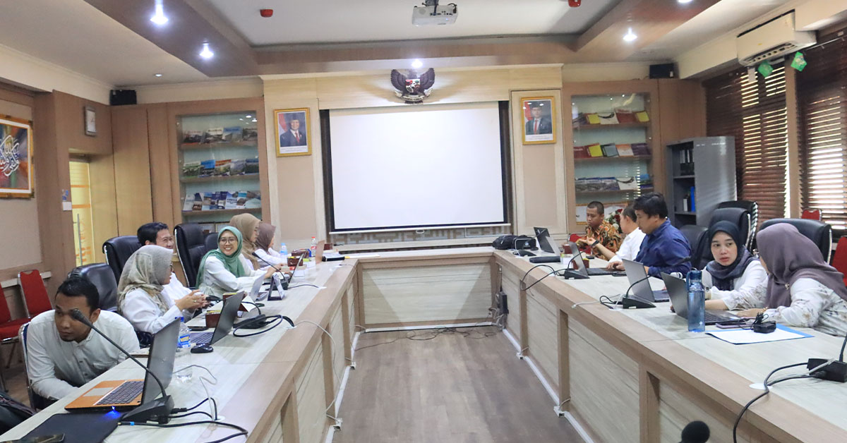 FSH UIN Jakarta Adakan Workshop Pengelolaan OJS 3: Dorong Profesionalisme Tim Redaksi Jurnal