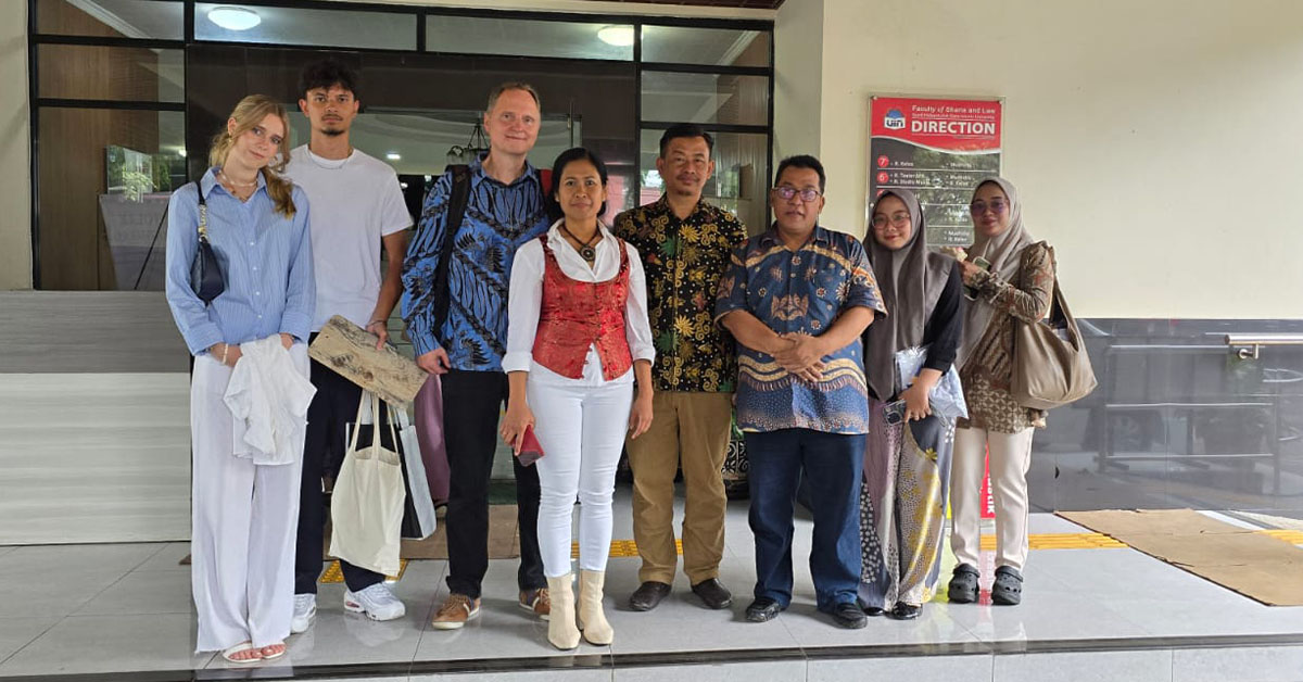 Pertukaran Budaya Mahasiswa Indonesia-Jerman