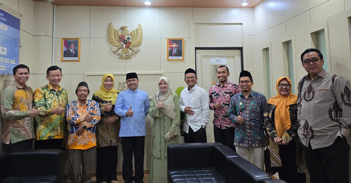 Merajut Sinergi: Perayaan Maulid Nabi Muhammad dan Santunan Bersama FSH, POROZ, dan PADIE