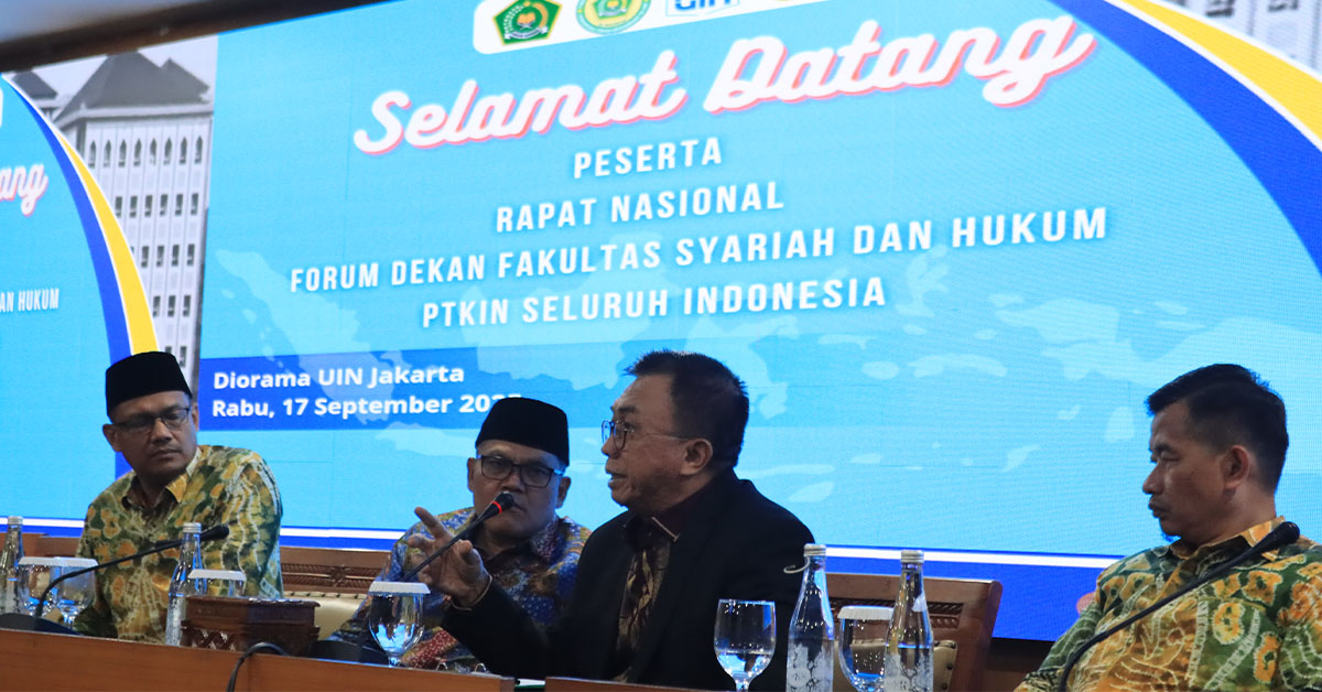 Tantangan dan Harapan Alumni Fakultas Syariah dalam Rekrutmen Hakim: Usulan Pelatihan CAT hingga Sorotan Formasi