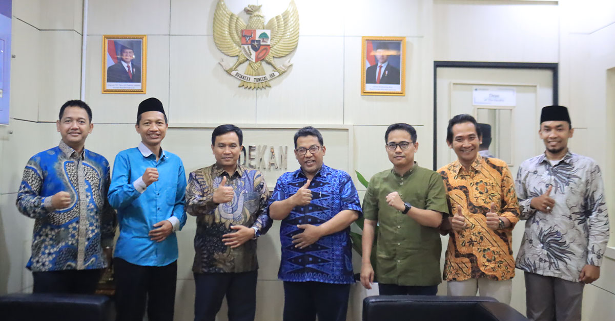 FSH UIN Jakarta menjadi tempat Benchmarking FSH UIN Walisongo: Upaya Peningkatan Kualitas Jurnal Ilmiah Menuju Indeksasi Internasional