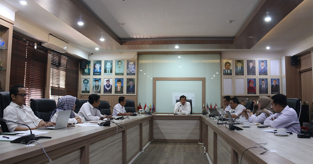 FSH UIN Jakarta Siapkan GLAM: Inisiatif Digitalisasi Sejarah dan Transformasi Perpustakaan Menuju Pusat Pengetahuan