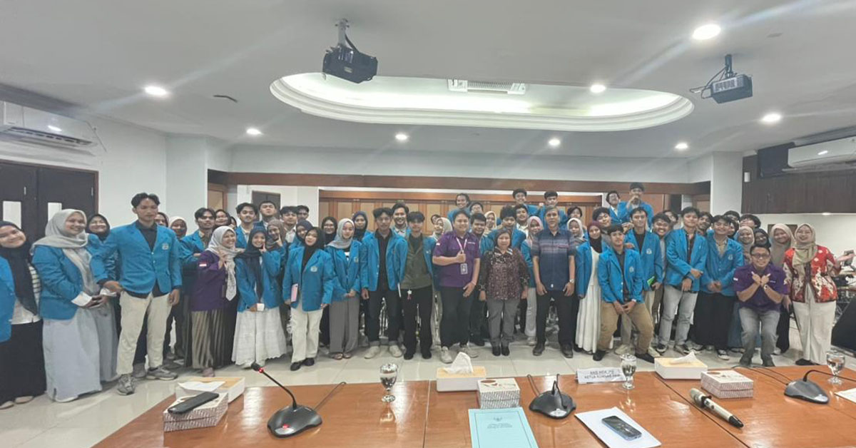 Dari Kampus ke KOMNAS HAM: Langkah Nyata Mahasiswa Hukum Keluarga Mengenal Hak Asasi Manusia