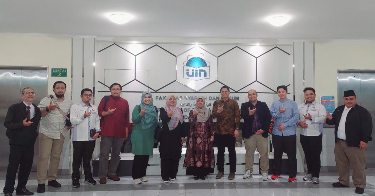 Sinergi Dua Lembaga Islam Asia Tenggara: ILIM Malaysia dan FSH UIN Jakarta Bahas Inovasi Ilmu Falak