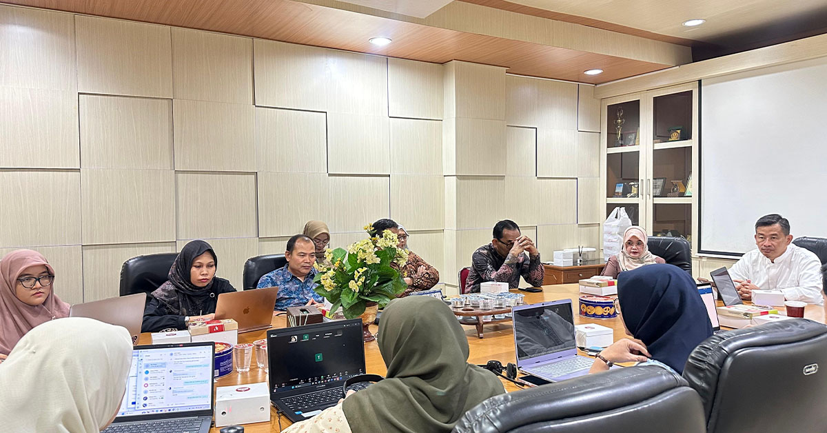 Workshop Pengelolaan OJS 3 Dorong Peningkatan Reputasi Jurnal Prodi Menuju Sinta dan Scopus