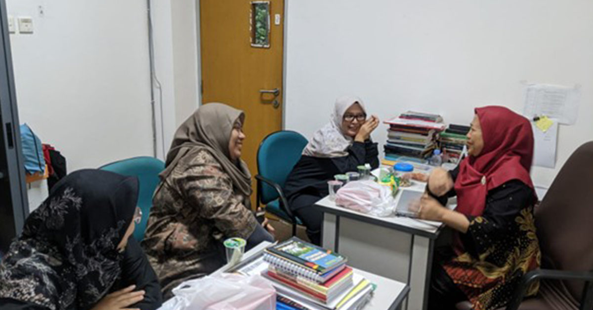 FSH UIN Jakarta Dalami Penguatan Mutu Editorial melalui Benchmarking dengan Reviewer Jurnal Bereputasi di UIN Sunan Kalijaga