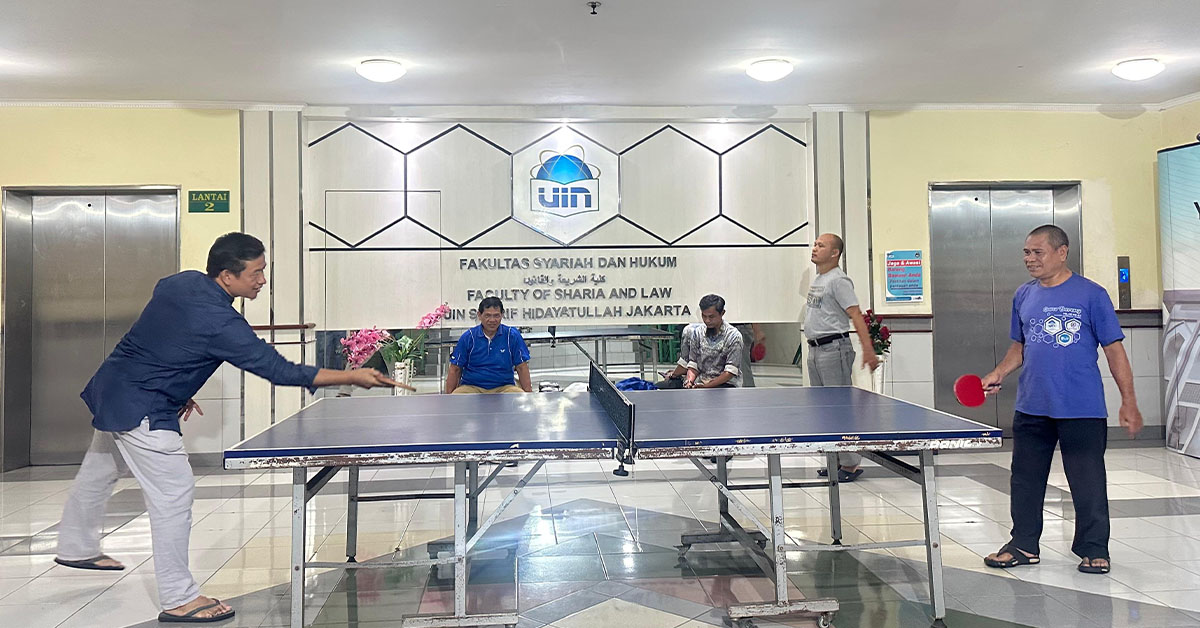 Rehat Seusai Jam Kerja