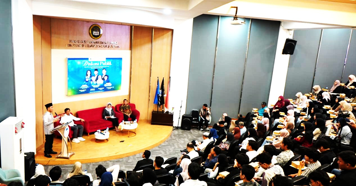 Perkuat Literasi Digital, PUSFAHIM UIN Jakarta dan Kemkomdigi Serukan Ruang Digital Aman dan Beretika