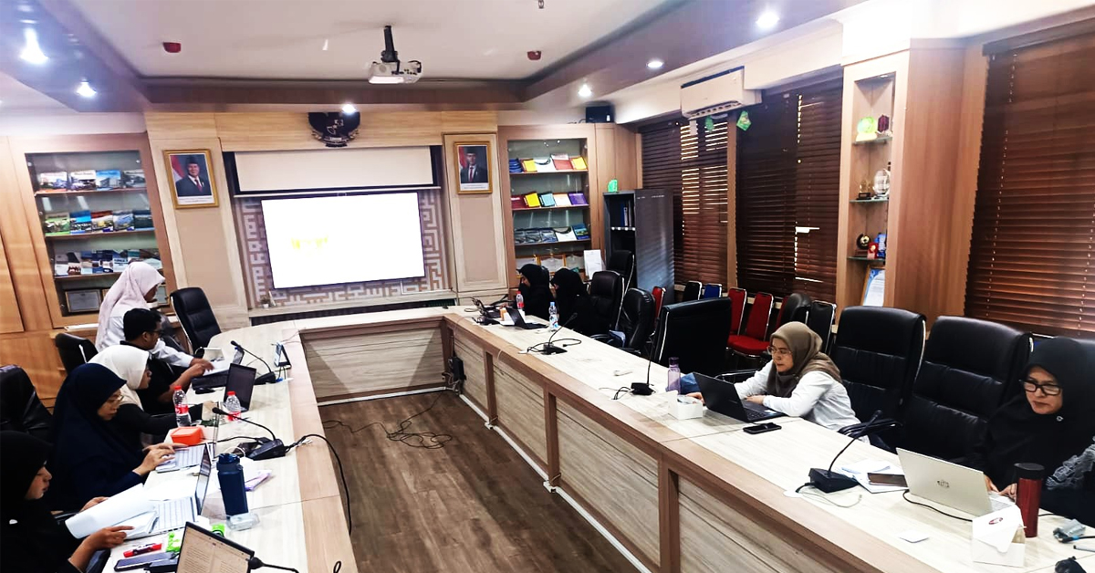 Fakultas Syariah dan Hukum UIN Jakarta Gelar Sesi “SHUT UP & WRITE!” untuk Tingkatkan Produktivitas Menulis Akademik