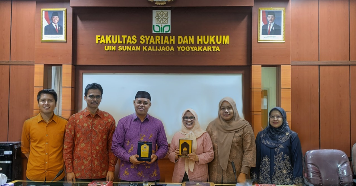 FSH UIN Jakarta Lakukan Benchmarking Pengelolaan Jurnal ke Jurnal Al-Ahwal UIN Sunan Kalijaga Yogyakarta
