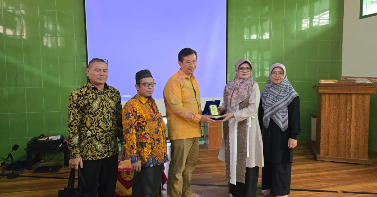 MAN 2 Yogyakarta Gudang Prestasi, FSH UIN Jakarta Siap Tampung Siswa Berbakat