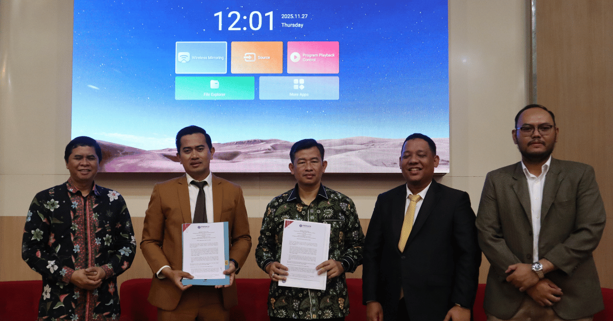 FSH UIN Jakarta Selenggarakan Sosialisasi Profesi Advokat Bersama PERADI