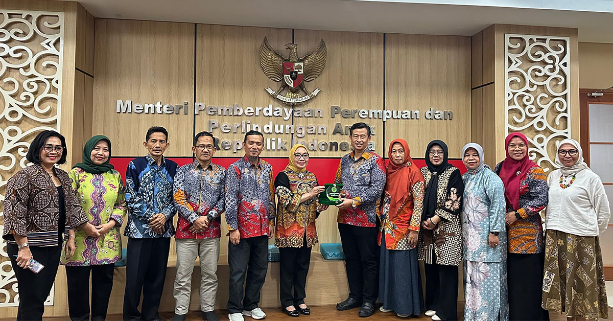 KemenPPA dan Fordek Siapkan Program Responsif Gender