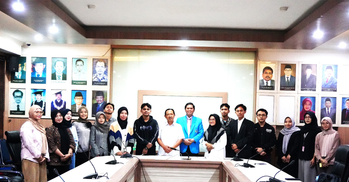 FSH Selenggarakan Pembinaan Mahasiswa KKN In Campus 2026