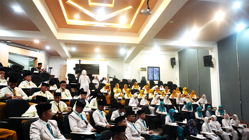 Kunjungan Ponpes Darul Huda Malang 2