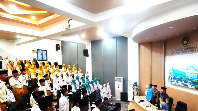 Kunjungan Ponpes Darul Huda Malang 3