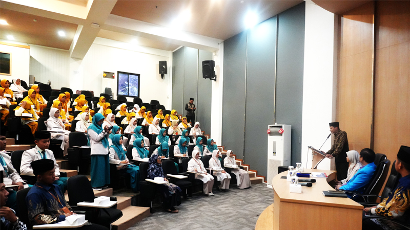 Kunjungan Ponpes Darul Huda Malang 4