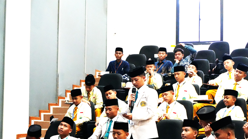 Kunjungan Ponpes Darul Huda Malang 5