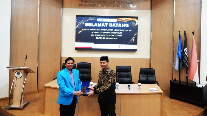 Kunjungan Ponpes Darul Huda Malang 6