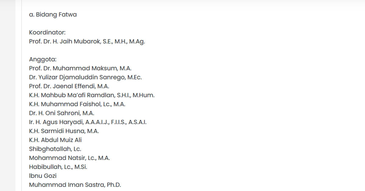 Pengabdian di Basyarnas 