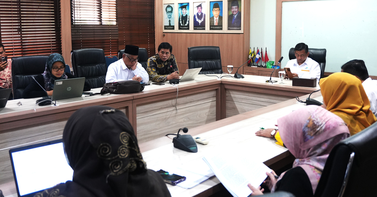 Rapat Kordinasi 3