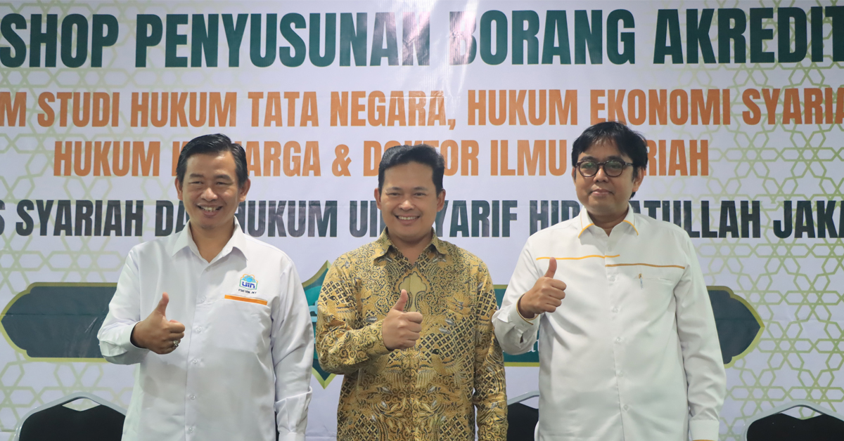 Workshop Penyusunan Borang 2