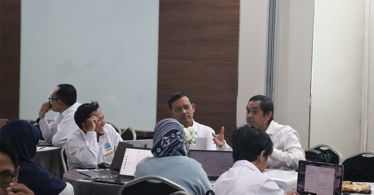 Workshop Penyusunan Borang 7