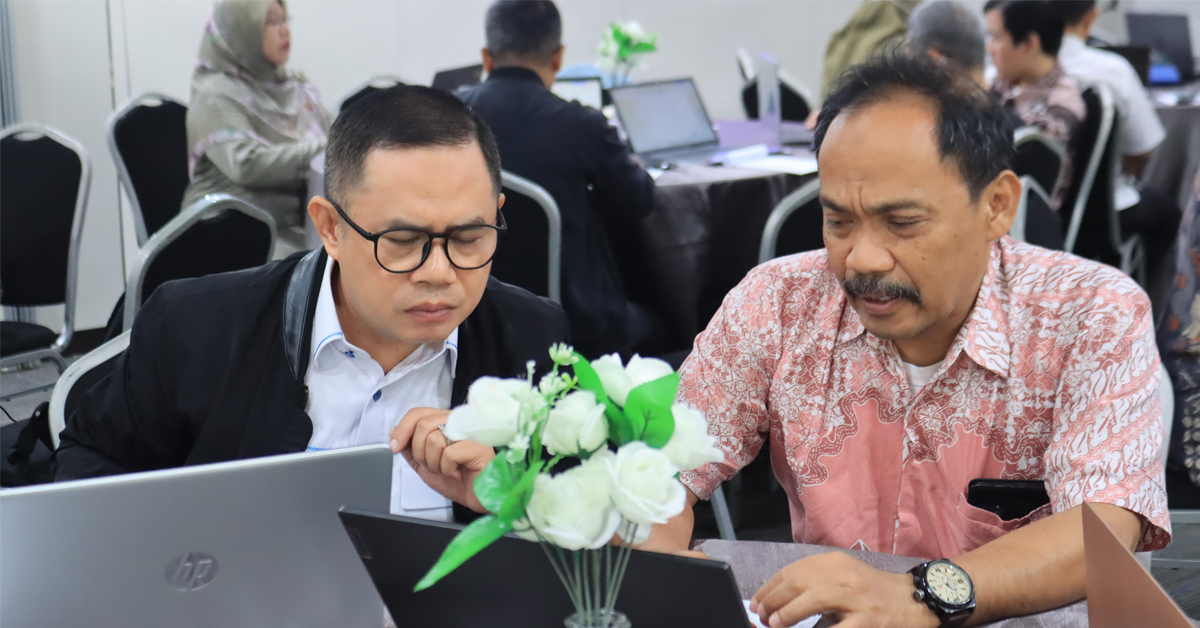 Workshop Penyusunan Borang 9