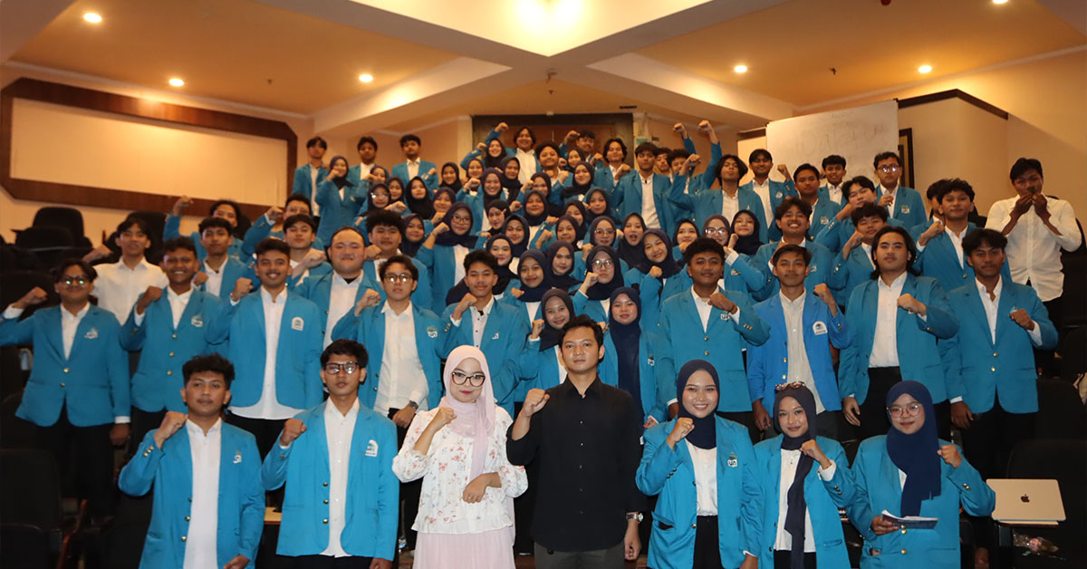 Perkuat Kapasitas dan Arah Gerak Organisasi, HMPS HTN (Siyasah) Gelar Rapat Kerja & Upgrading Periode 2026/2027