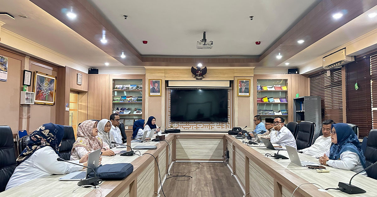 Rapat Persiapan ICLJ 2026: FSH Matangkan Strategi Publikasi dan Bimtek Menuju Konferensi Internasional