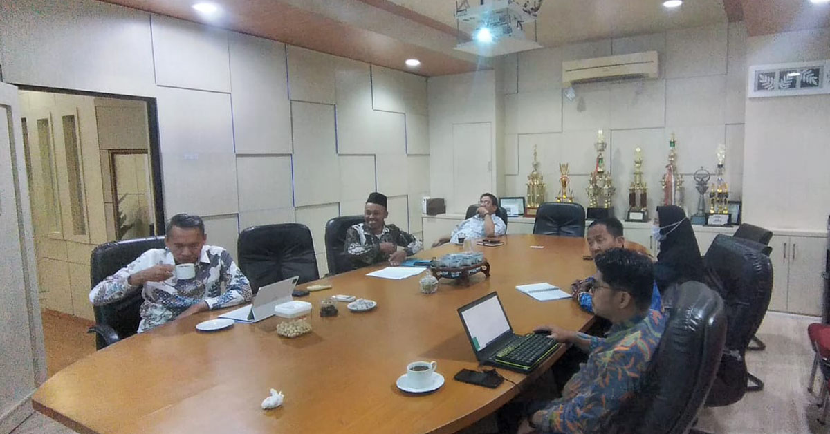 LKBH FSH UIN Jakarta Matangkan Langkah Menuju Akreditasi, Persiapan Kian Intensif