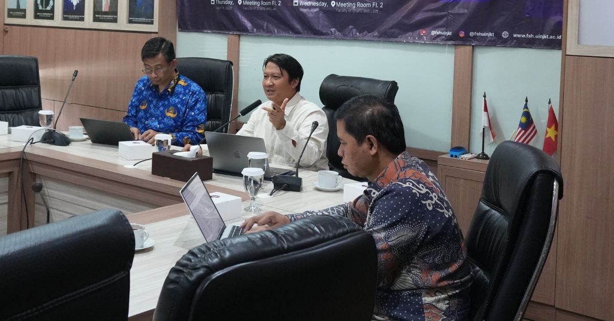 Coaching Clinic ICLJ X Seri I Tekankan Penguatan Kualitas Publikasi Ilmiah Dosen