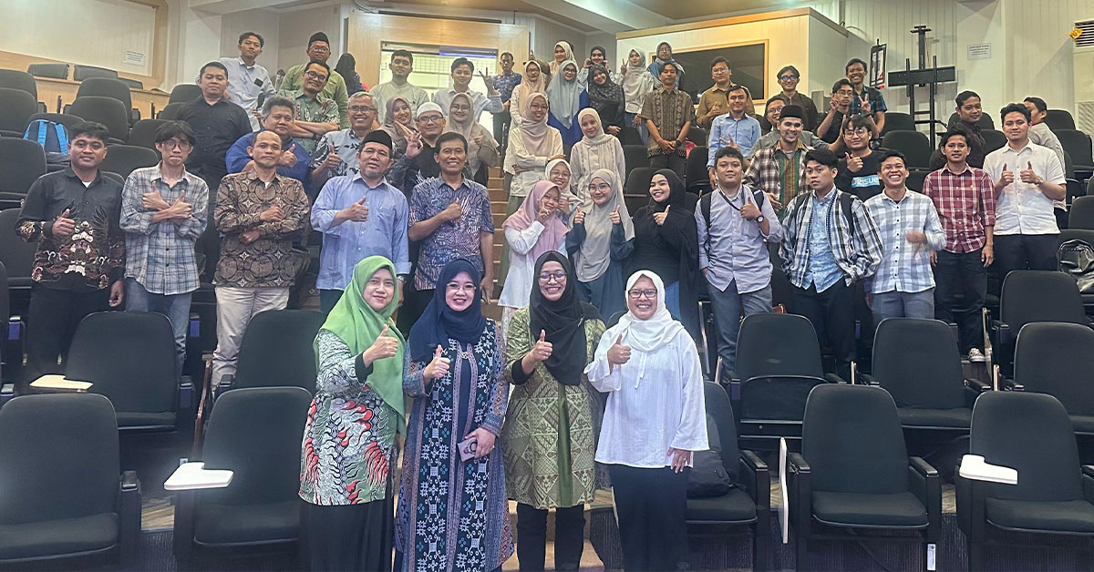 Fakultas Syariah dan Hukum Gelar Coaching Clinic “Publish Your Research”, Dorong Mahasiswa Pascasarjana Tingkatkan Kualitas Publikasi Ilmiah