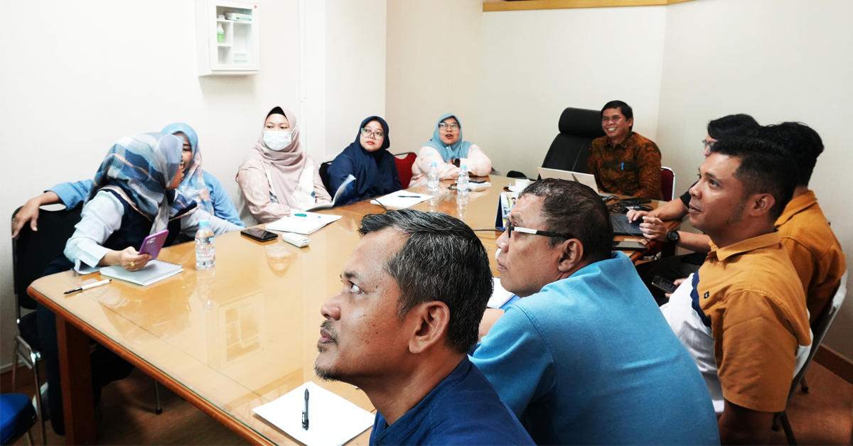 rapat temu alumni 1