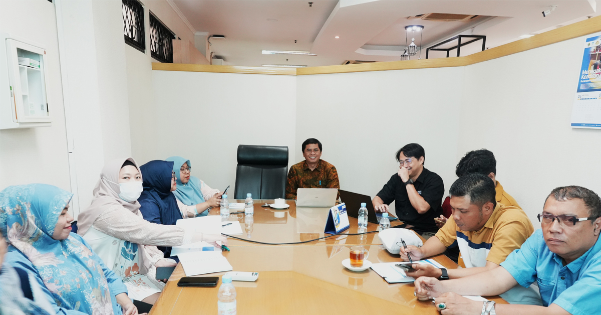 Fakultas Syariah dan Hukum Gelar Rapat Persiapan Temu Alumni 2026