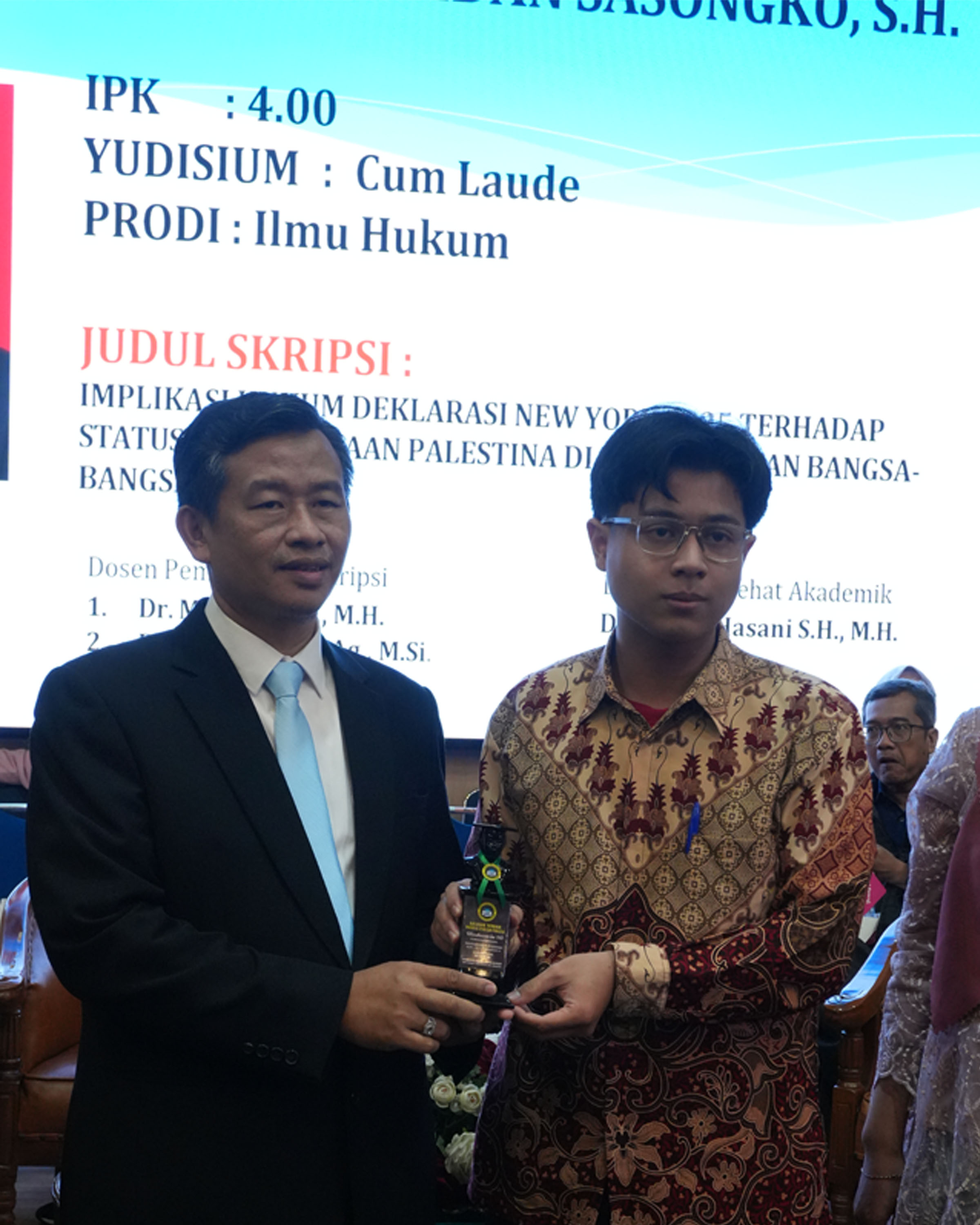 Yudisium 140 9