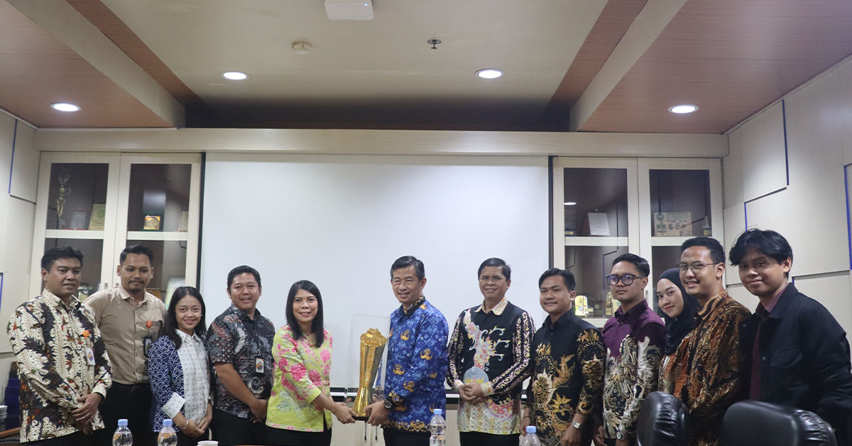 Bawaslu RI dan FSH UIN Jakarta Perkuat Kolaborasi Pengembangan Kapasitas Mahasiswa di Bidang Kepemiluan