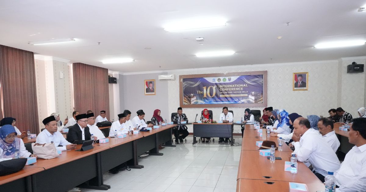 Berita ICLJ
