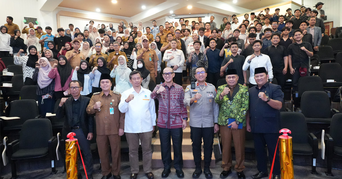 Peresmian LKBH 5