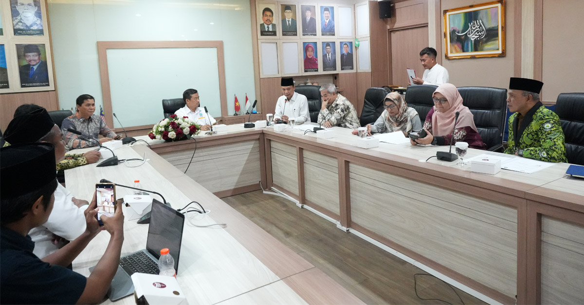 Fakultas Syariah dan Hukum UIN Jakarta Perkuat Pengabdian kepada Masyarakat melalui Kolaborasi Strategis dengan Berbagai Mitra