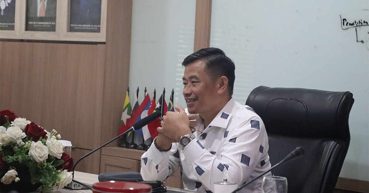 Rapat Pimpinan FSH Bahas Penguatan Mutu Akademik, Akreditasi, dan Persiapan Pengembangan Program Pascasarjana