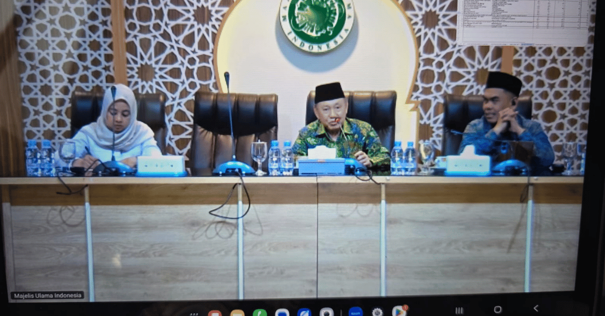 Juri MUI Award untuk Aparat Hukum Peduli Kelompok Lemah