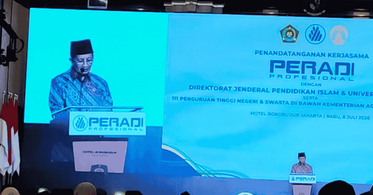 Menteri Agama Dorong Fungsi Klinik Keluarga di FSH