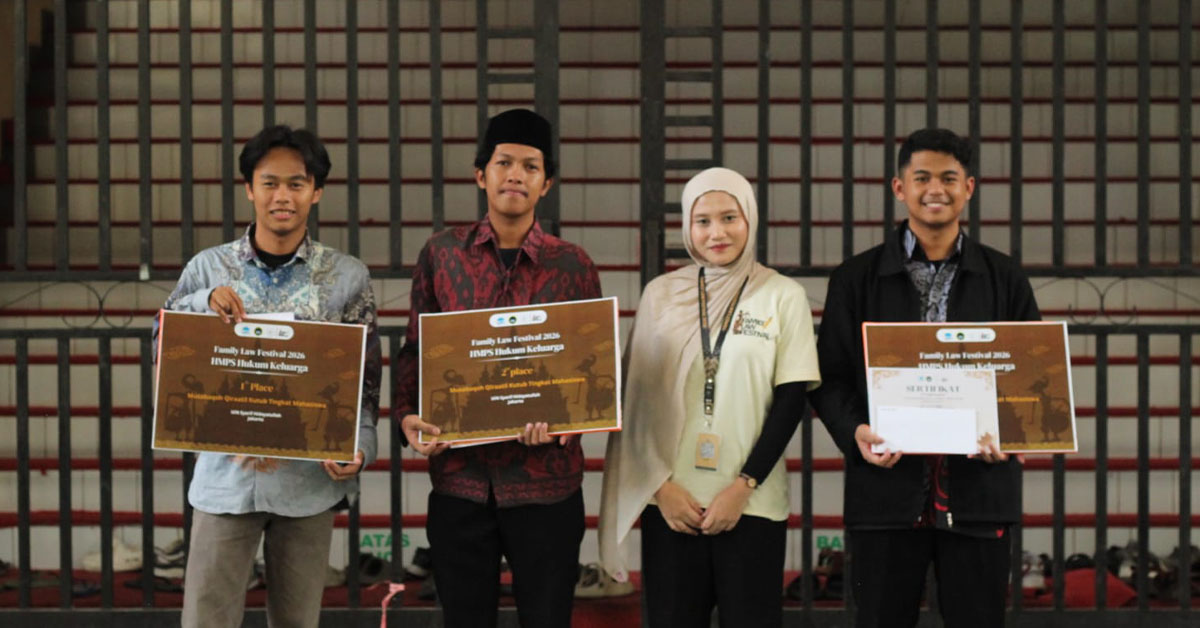  Family Law Festival 2026 Resmi Ditutup, MQK, Final Futsal, dan Closing Ceremony Warnai Puncak Rangkaian Acara