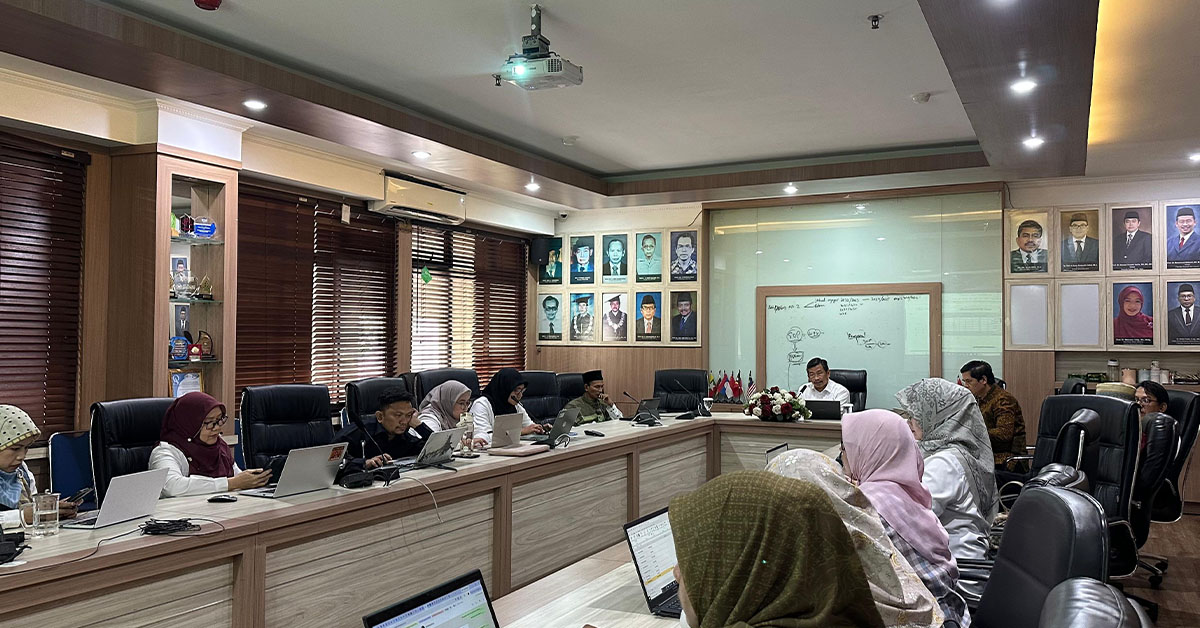 FSH UIN Jakarta Dorong Penguatan Akademik dan Akreditasi Berkelanjutan 