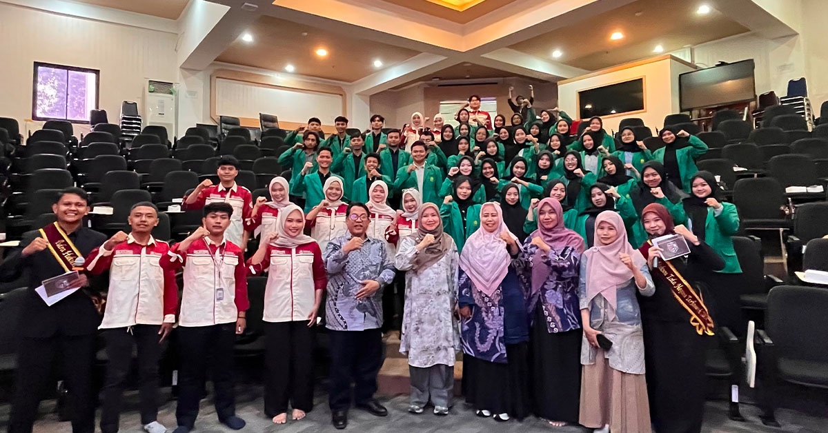 Perkuat Silaturahmi dan Daya Kritis Mahasiswa, Prodi HTN UIN Ponorogo Gelar Studi Banding ke UIN Jakarta