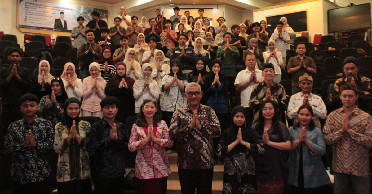 Diskusi Publik Hari Kepercayaan 3