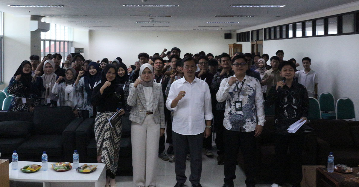 FSH UIN Jakarta Dorong Literasi Keuangan dan Investasi Syariah melalui Sekolah Pasar Modal