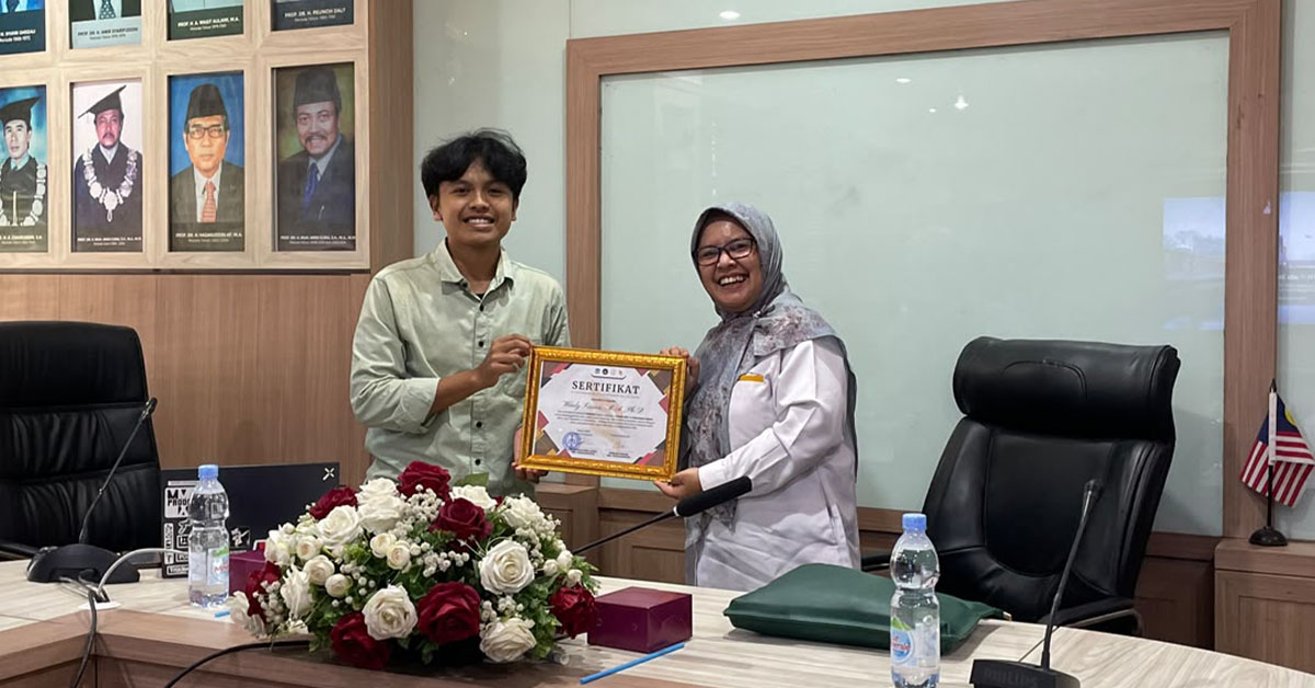 HMPS Hukum Keluarga FSH Gelar Forum Riset, Dorong Mahasiswa Tingkatkan Kualitas Publikasi Ilmiah